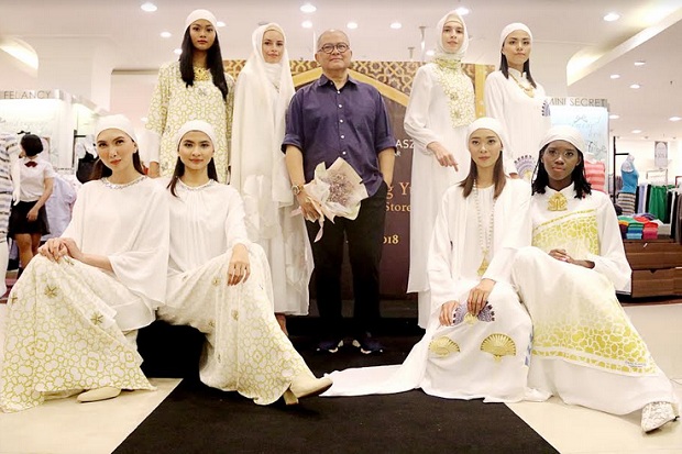 Sambut Idul Fitri, Itang...