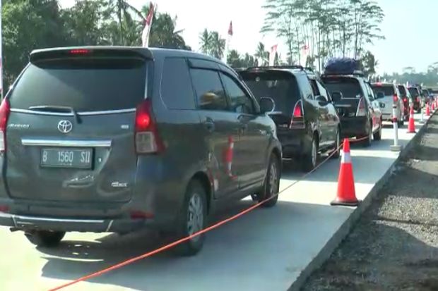 Tol Fungsional Salatiga...