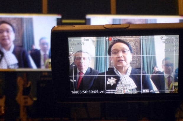 Palestina Jadi Salah...