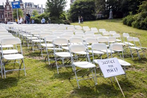 Peringati Tragedi MH17,...