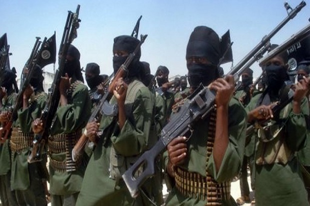 Al-Shabaab Somalia Klaim...