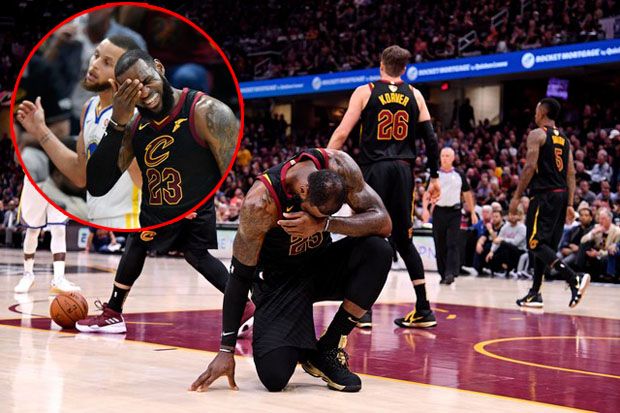 Lebron James Berencana...
