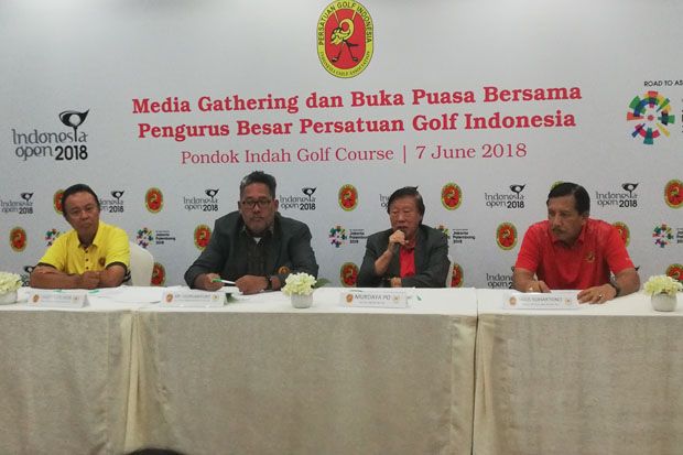 Indonesia Open Dihelat...