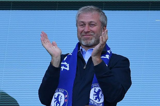 Roman Abramovich Tak...
