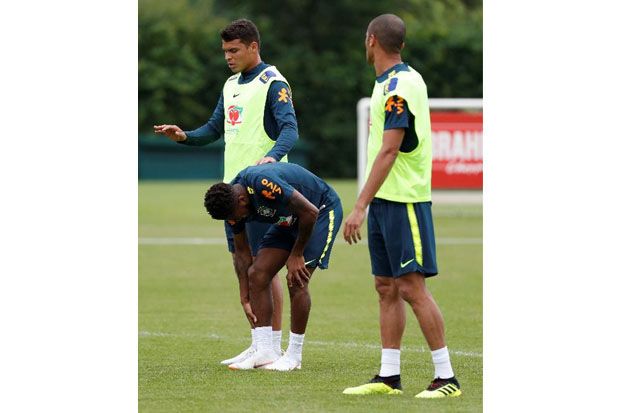 Fred Alami Cedera, Pelatih...