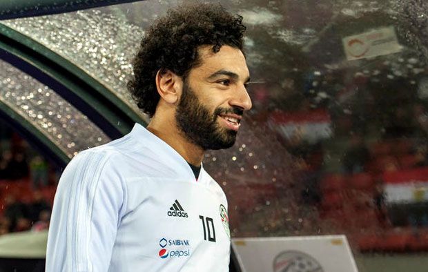 Mohamed Salah: Saya...