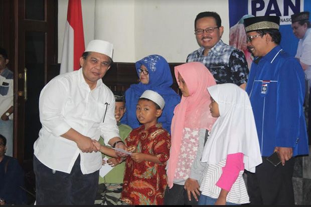 PAN Sebut Amien Ingin...