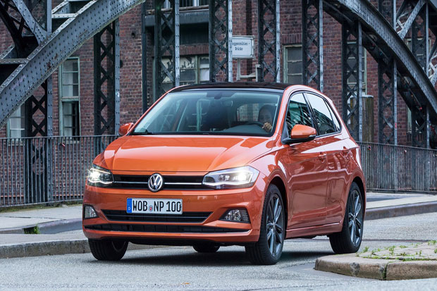 Volkswagen Polo 2018...