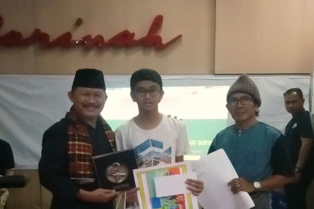 Sarinah dan Mazika Gelar...