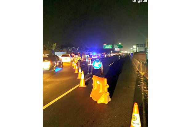 GT Cikarang Utama Macet,...
