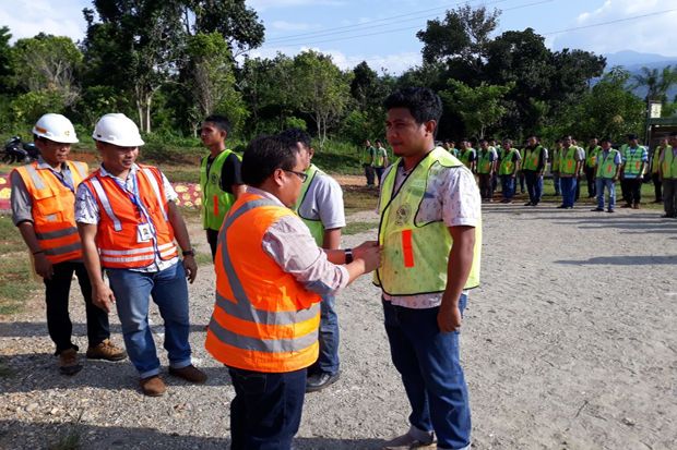 Komit Bangun Daerah,...