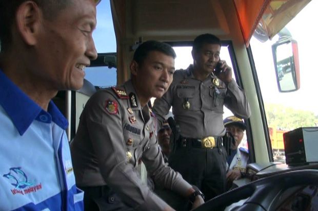 Polresta Sidoarjo Perketat...