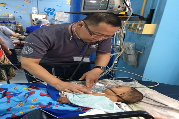 Sukses di Myanmar, Irwanto...