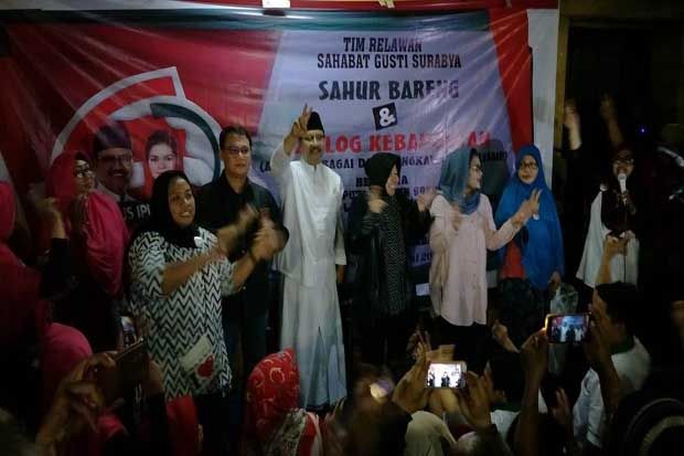 Risma: Jawa Timur Tidak...