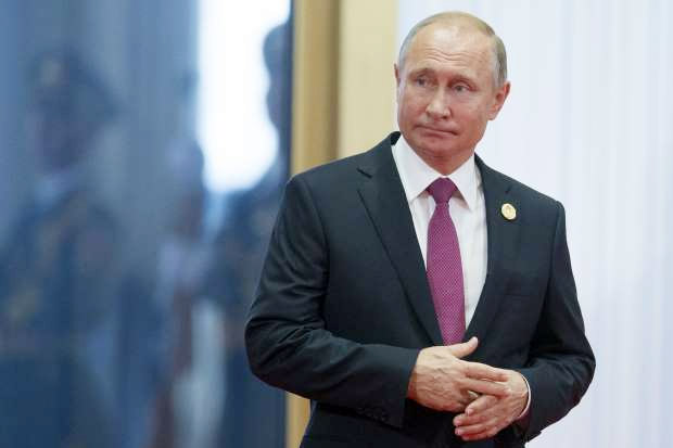 Putin Bersedia Bertemu...