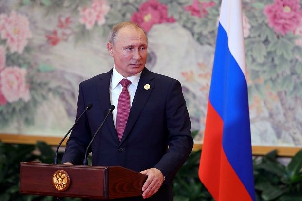 Putin: Kami Tidak Pernah...