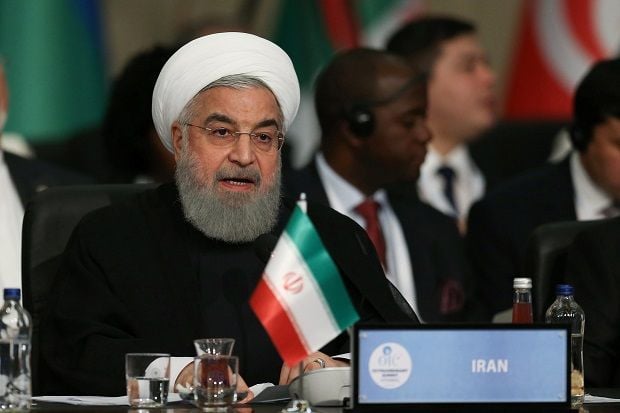 Presiden Iran Kritik...