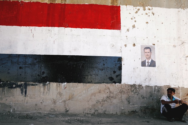 Assad Bantah Didikte...
