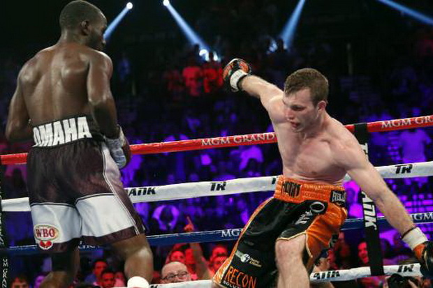 Jeff Horn Akui Ketangguhan...