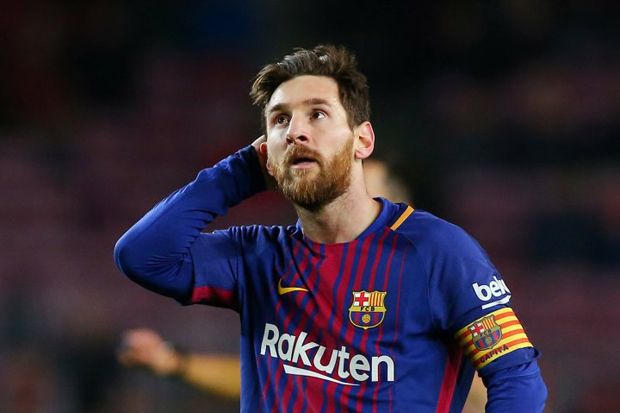 Selalu Dipojokkan, Messi...
