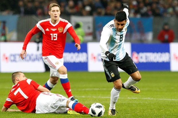 Gantikan Lanzini di...