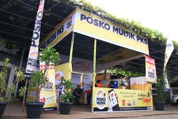 Sohibul Iman Resmikan...