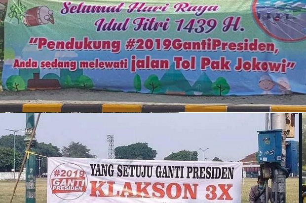 Setelah Heboh Tanda...