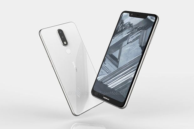 Nokia 5.1 Plus Punya...