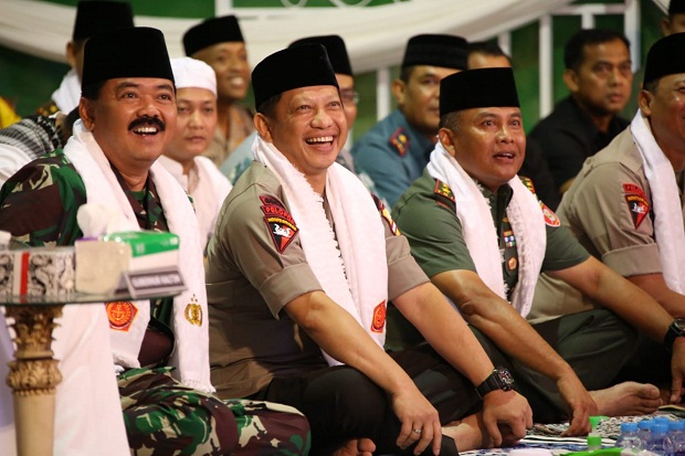 Safari Ramadhan di Kaltim,...