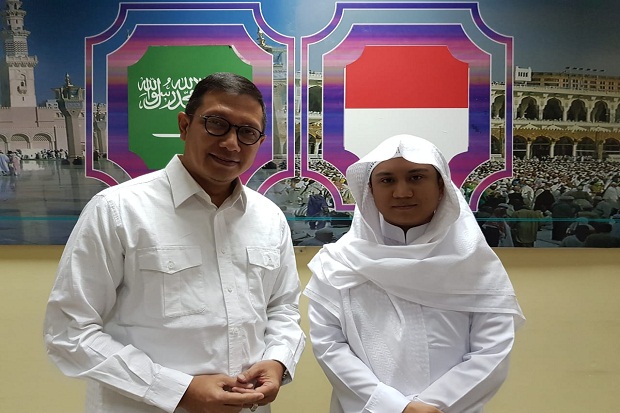 Bertemu Menag, Asal...