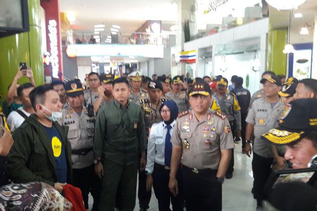 Wakapolri: Mudik 2018...
