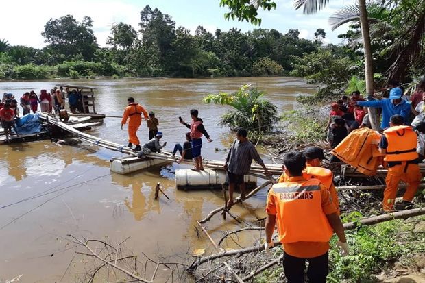 Hilang 12 Hari, Warga...