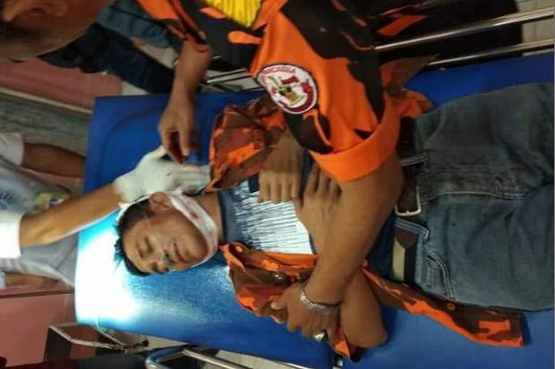 Ketua Pemuda Pancasila...