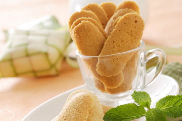 Resep Bikin Lidah Kucing...