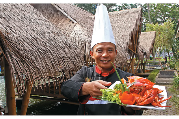 Rasakan Nikmatnya Menu...
