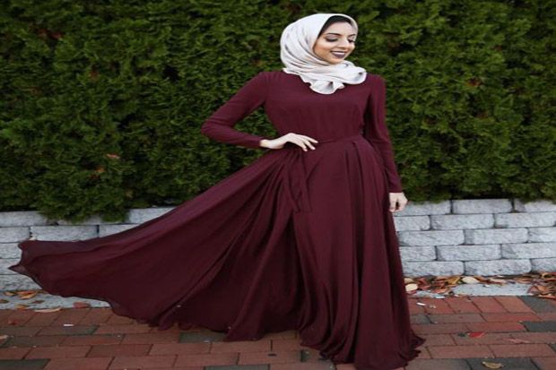Tren Gaya Hijabers yang...