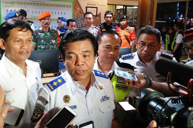 Langgar Tarif Batas...