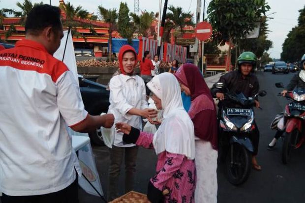 Perindo Temanggung Berbagi...