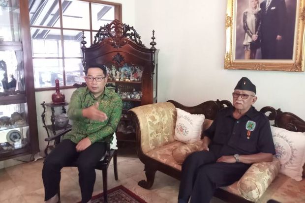 Solihin GP: Saya Tidak...