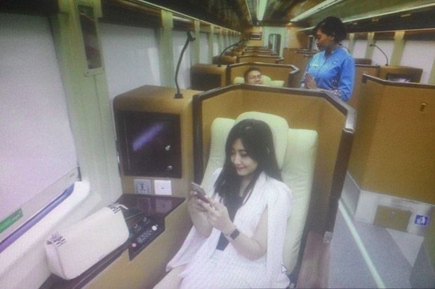 Besok Kereta Sleeper...