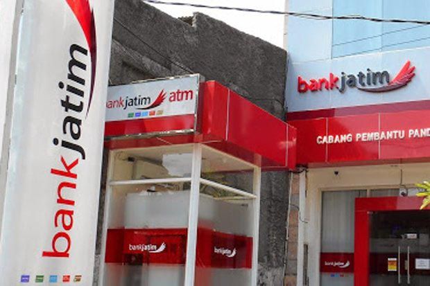 Bank Jatim Perkuat Kredit...