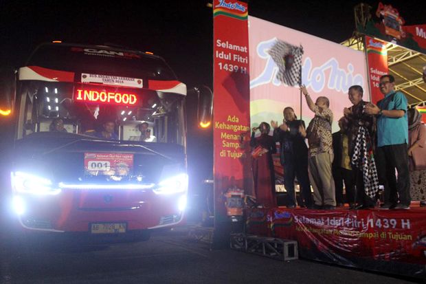 Indofood Berangkatkan...