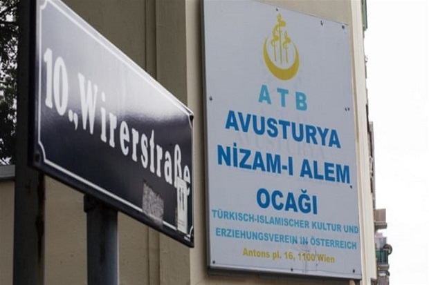 Komunitas Muslim Austria...