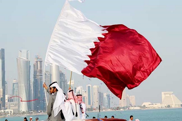 Lakukan Blokade, Qatar...