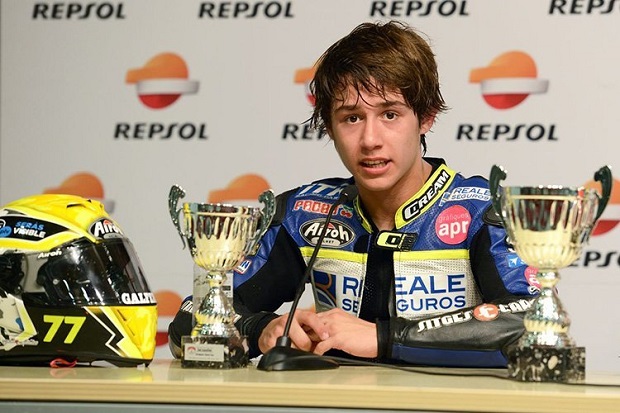 Pembalap Muda Moto3...