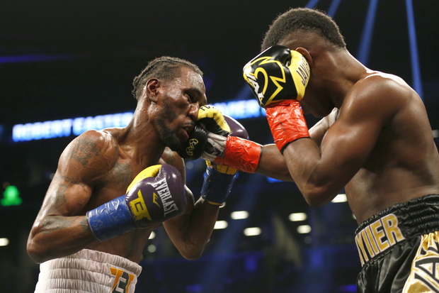 Sambut Mikey Garcia,...