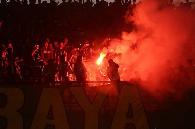 Suporter Kerap Sulut...
