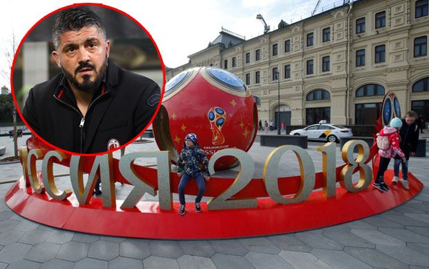Gattuso Pantau Pemain...