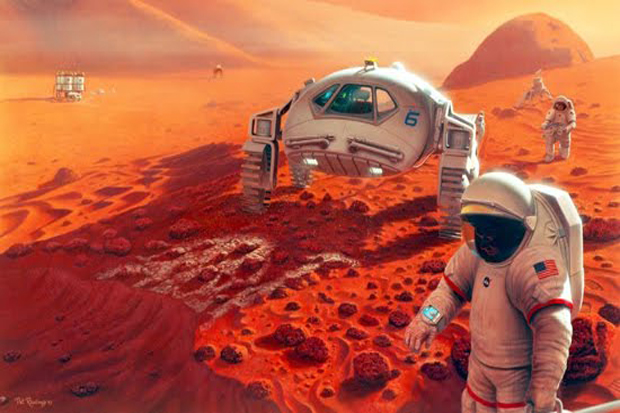 Lagi, NASA Temukan Bukti...