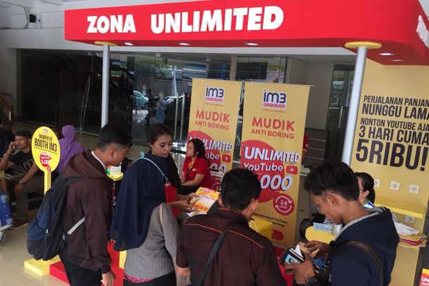 Demi Anda, Indosat Ooredoo...